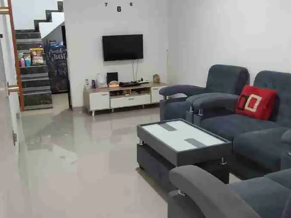dijual rumah second terawat siap huni Cicalengka bandung