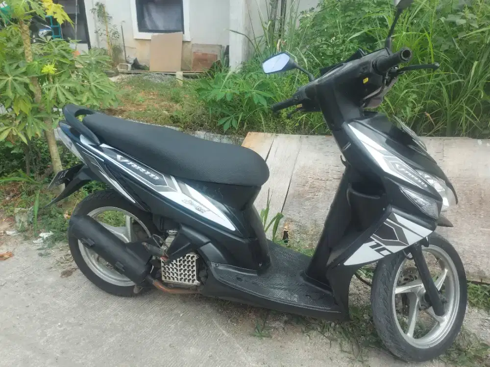 VARIO 110 KARBU JUAL BU