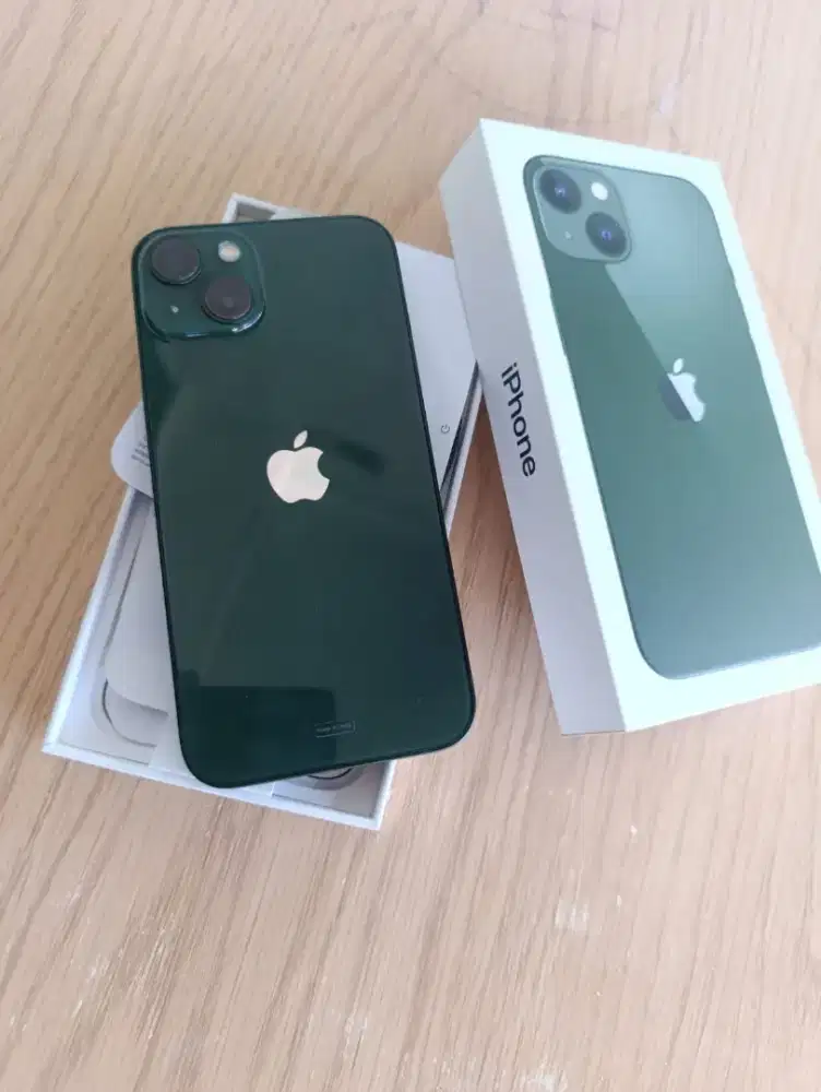 iPhone 13 128gb Green iBox