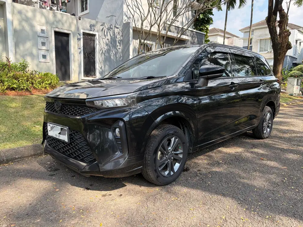 Daihatsu Xenia 2022 Bensin