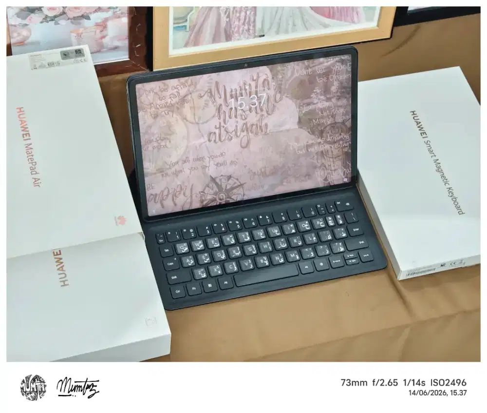Huawei matepad air