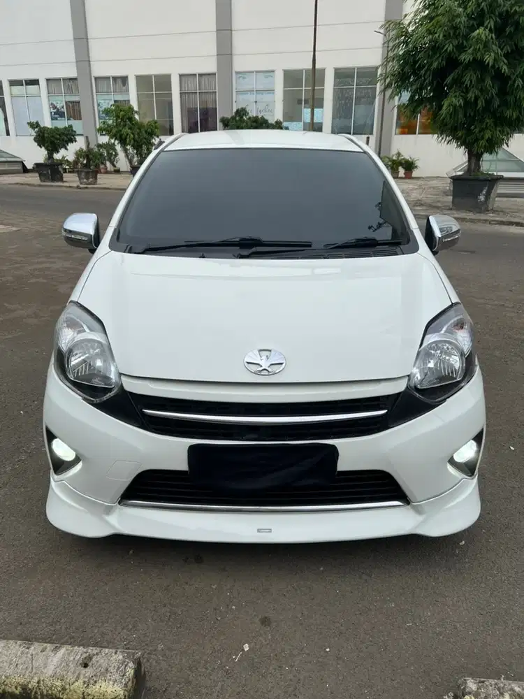 Toyota Agya AT 2014 Trd Sportivo