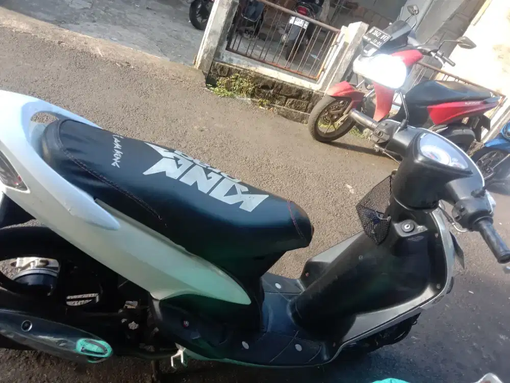Mio sporty 2008