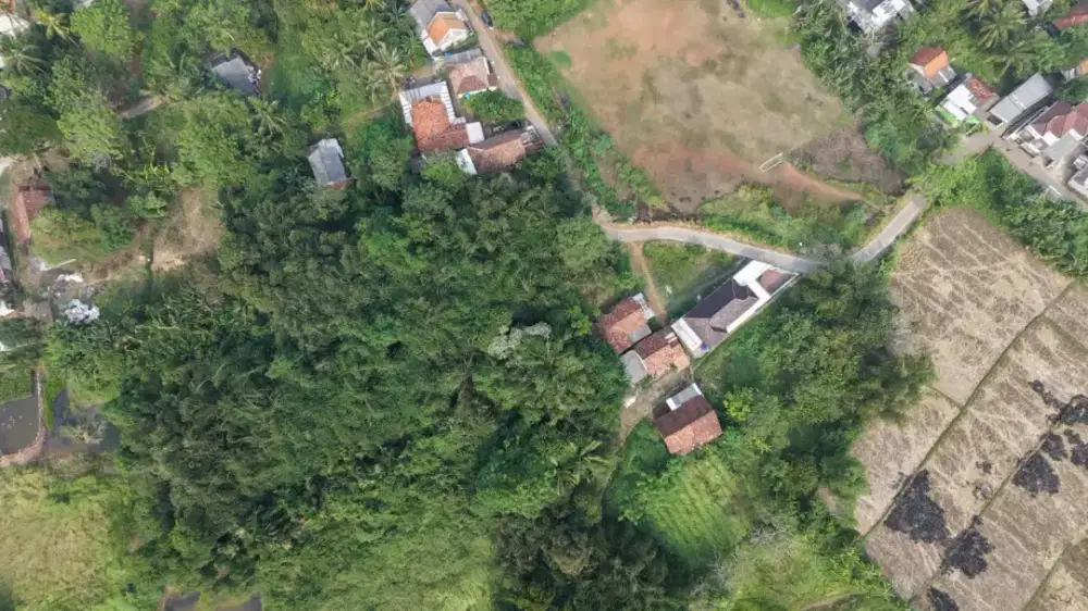 Di Jual Tanah Darat.