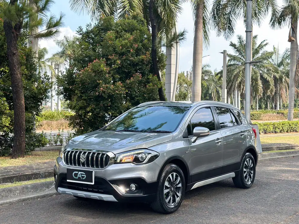 2018 SUZUKI SCROSS S-CROSS 1.5 AT MATIC