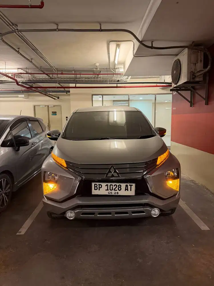 Mitsubishi Xpander Ultimate 2018 AT – Tangan Pertama & Sangat Terawat