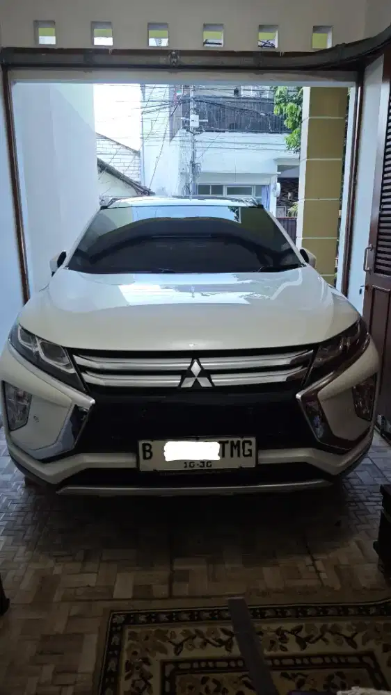 Mitsubishi Eclipse Cross A/T 2020