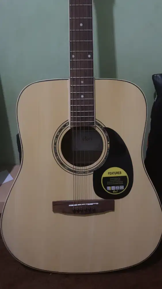 Gutar cort akustik