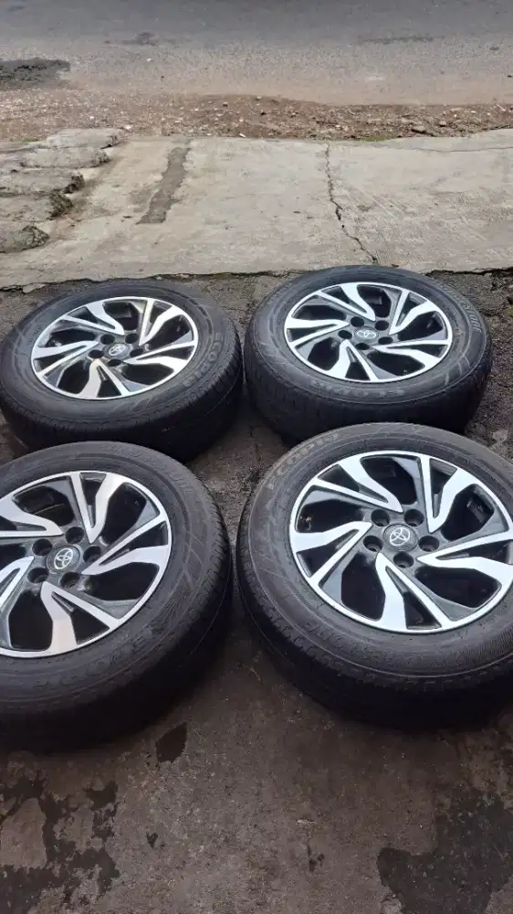Velg innova r16 innova reborn fecelift bisa tt
