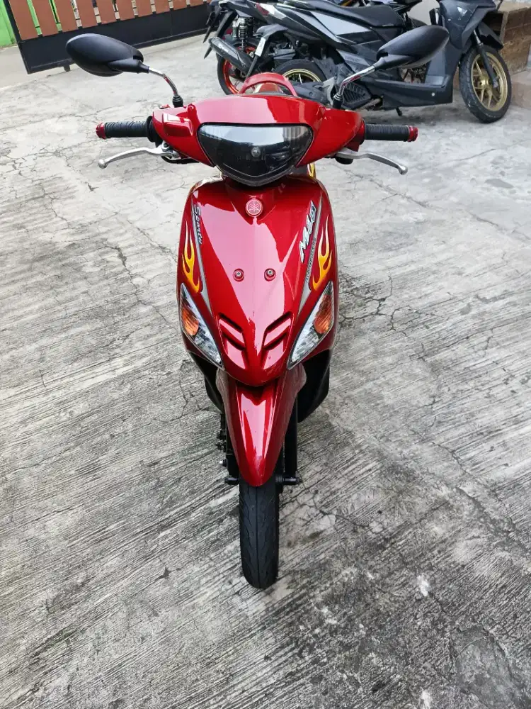 DIJUAL MIO SPORTY 2006