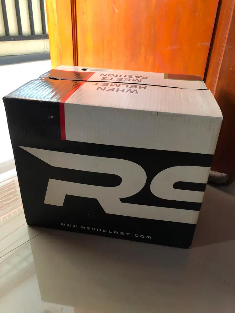 RSV Fullface FF500