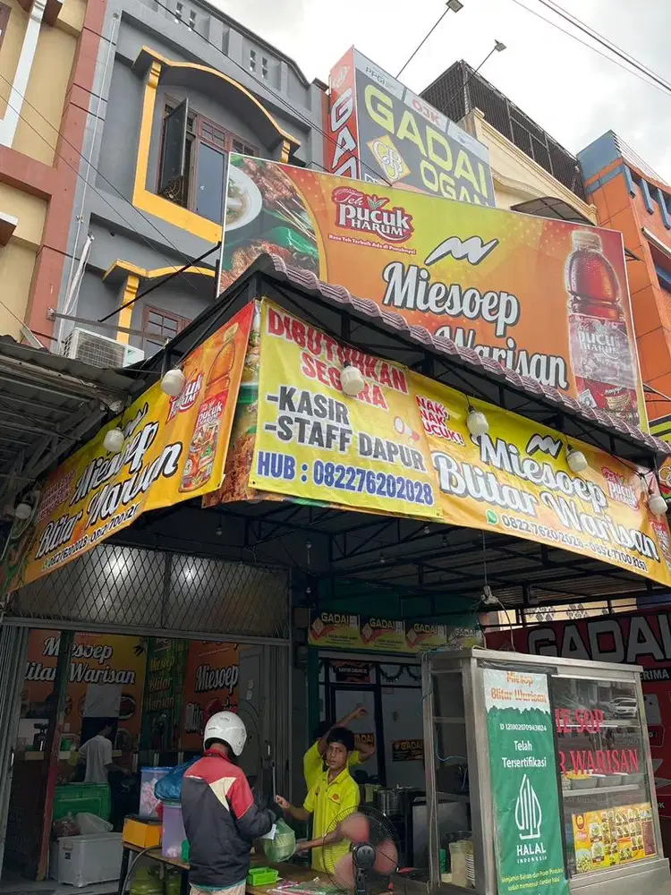 Miesop blitar warisan