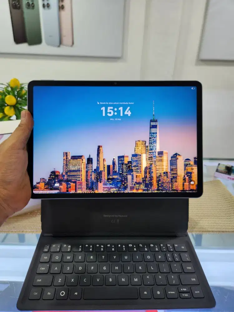 Huawei Matepad 11.5 Papermatte 8+8Gb/256Gb Keyboard Pemakaian 1 Minggu