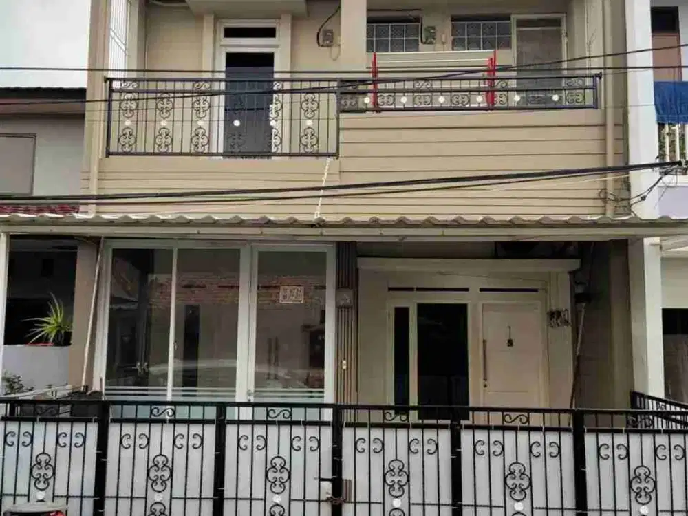 Di jual Rumah kost -an daerah alam sutera