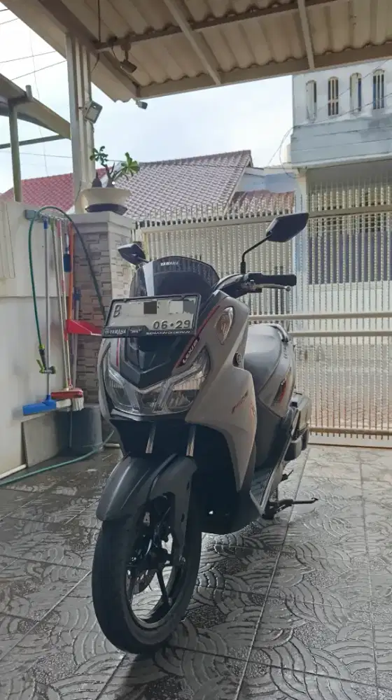 Lexi 155 LX Standard