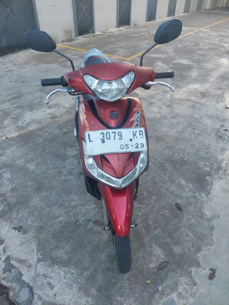 Mio sporty cw 2009 ex cewek