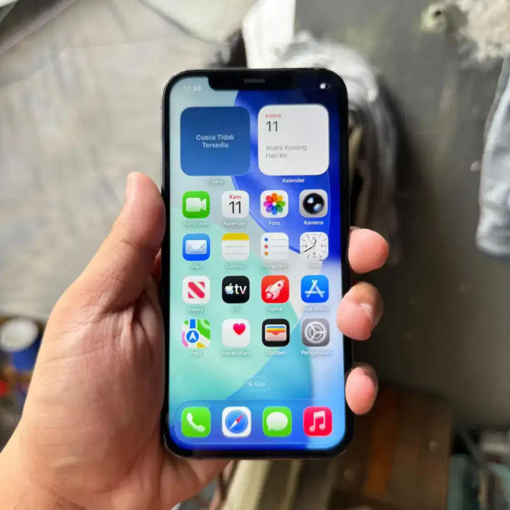 iPhone 12 PRO 128GB INTER ALL OPERATOR FULLSET