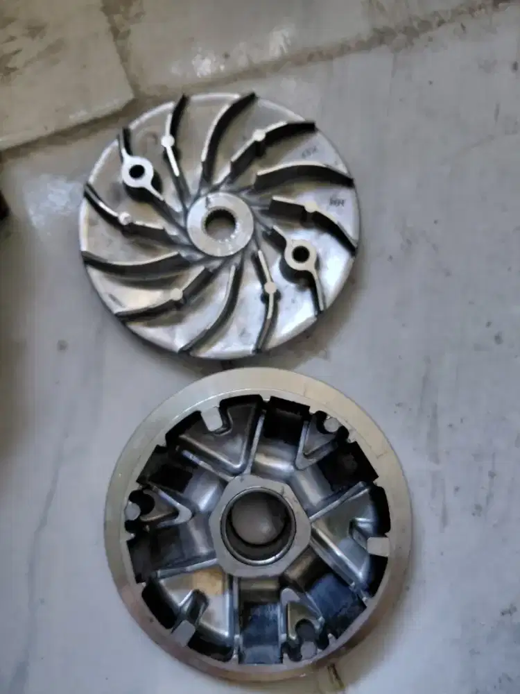 Pully kipas honda pcx