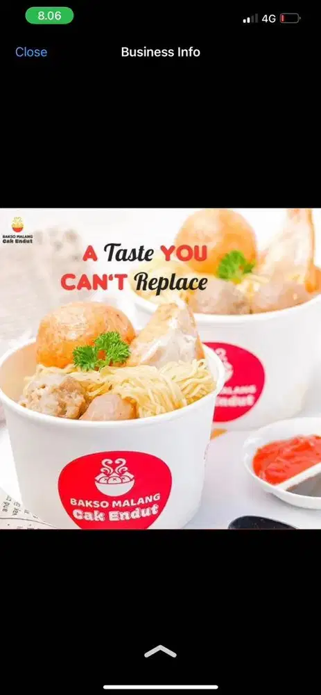 STAFF dan KASIR BAKSO MALANG CAK ENDUT BLOKm