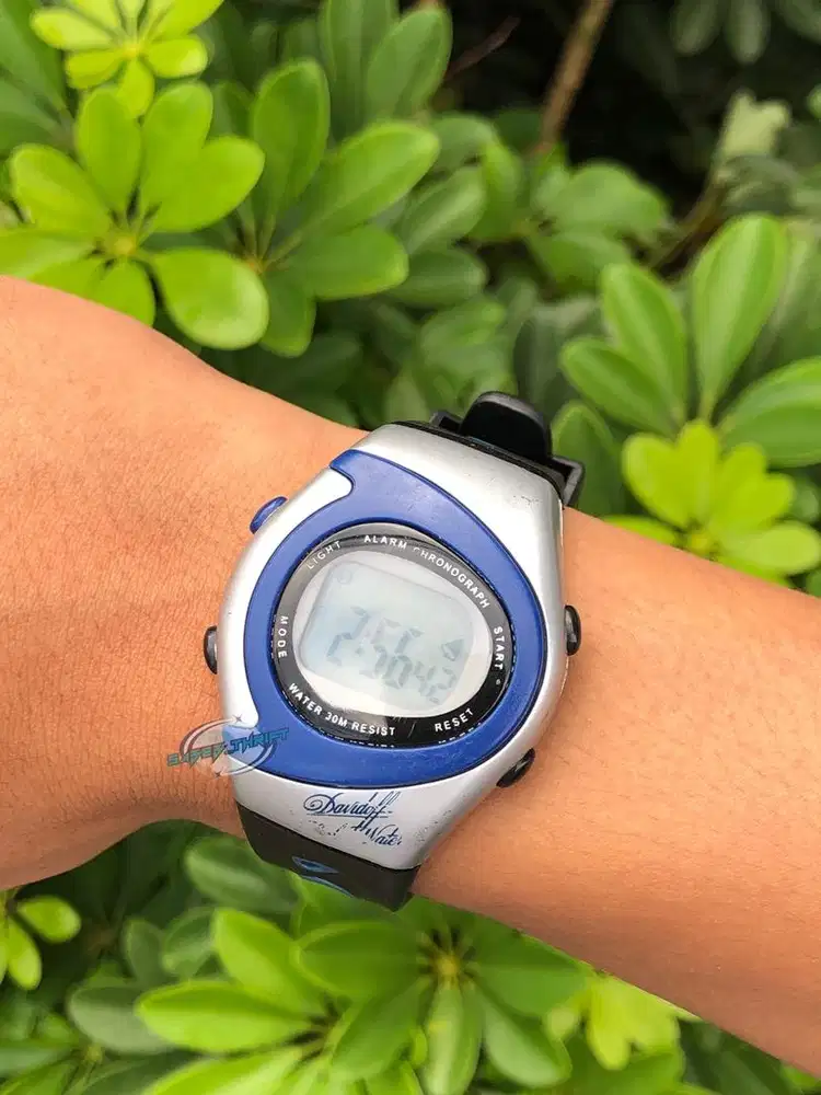 Fashion watch retro