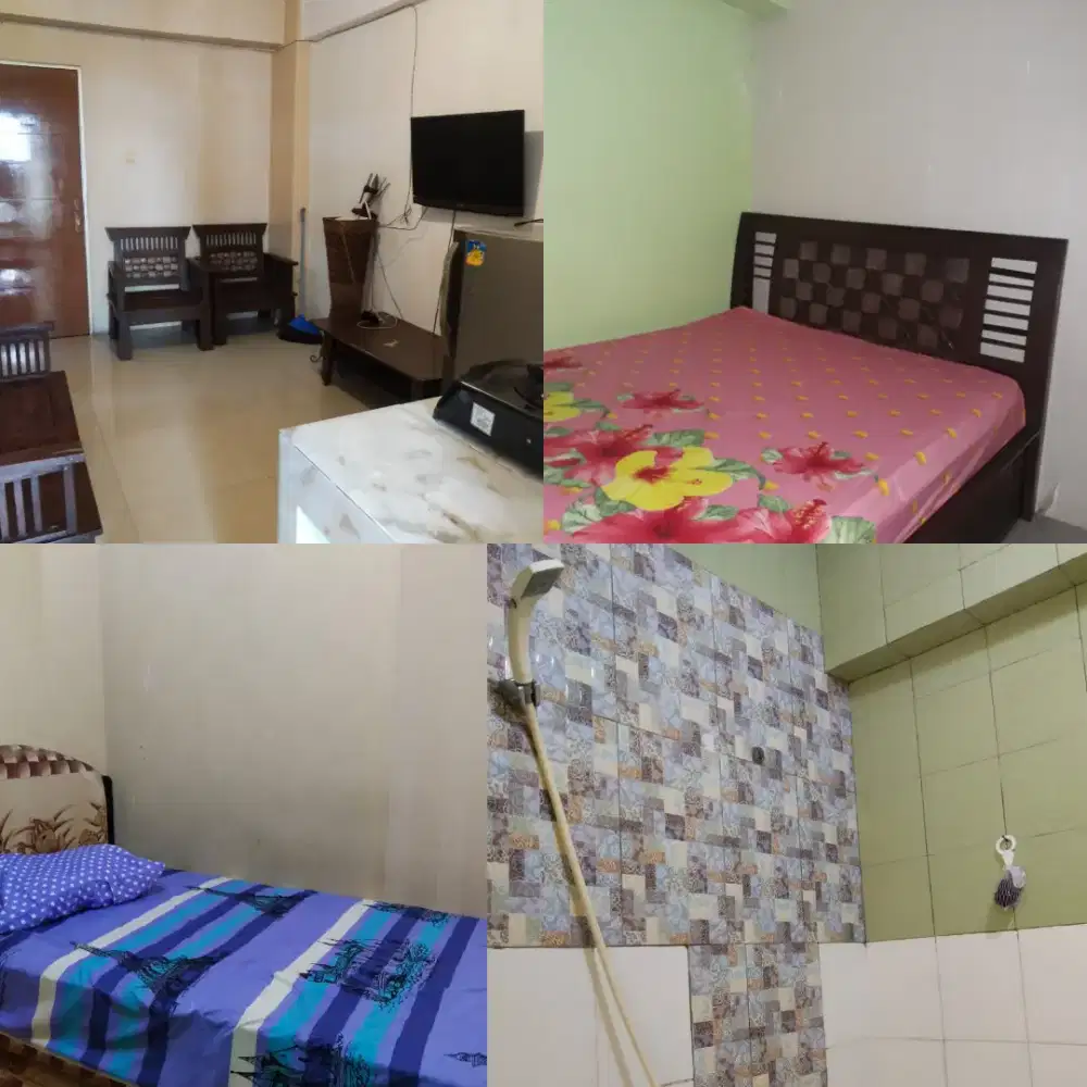 Apartement Cibubur Village 2BR
