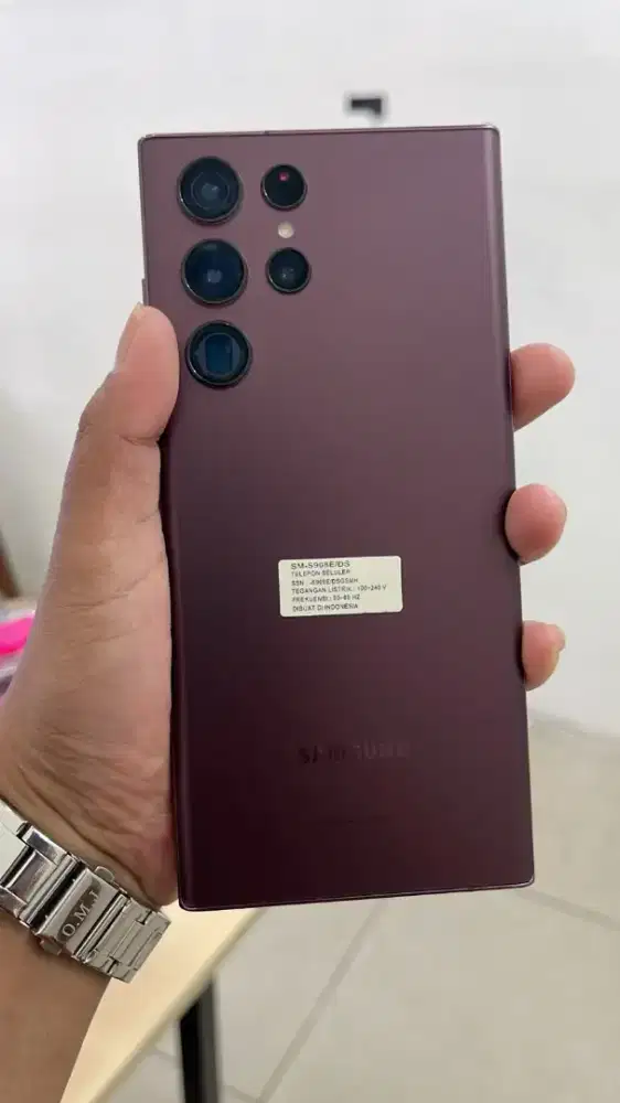 Samsung s22 ultra 12 per 512gb mluus