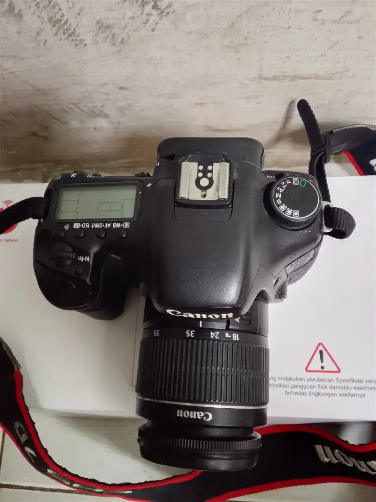 CANON EOS 7D Mark II harga murah Bekasi barat