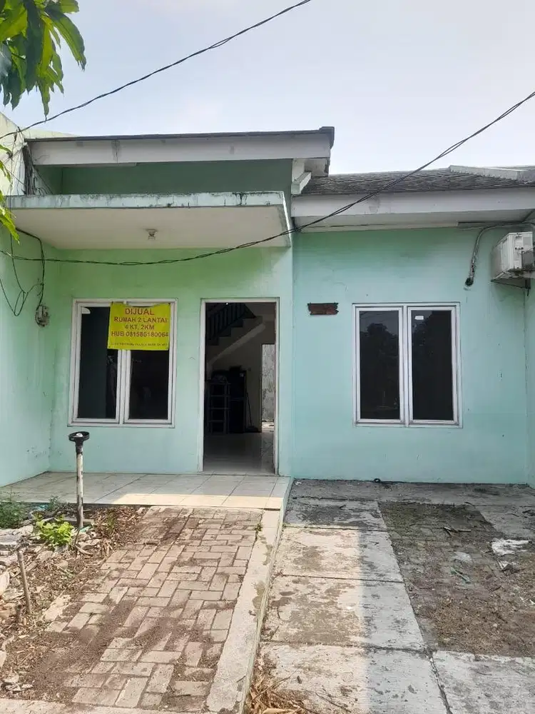 Rumah dijual CGV 1