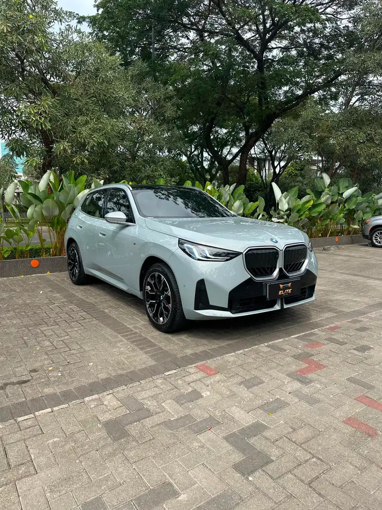 BMW X3 xDrive20i M Sport 2026