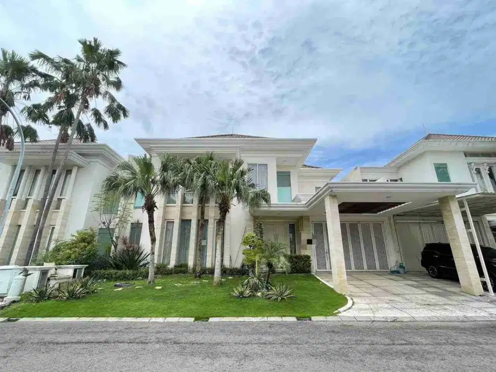DIJUAL TERMURAH LELANG! RUMAH MINIMALIS MEWAH DI PAKUWON INDAH LA RIZ WOOD