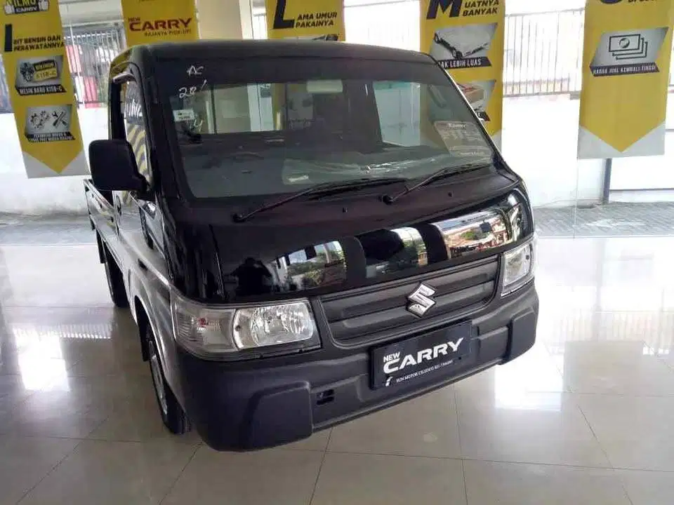 [Mobil Baru] Carry PickUP 2026 Diskon 41 Juta