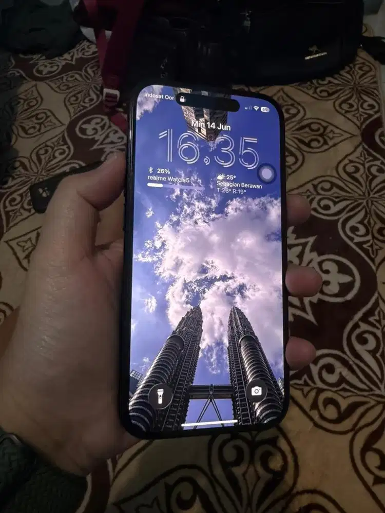 Ip 15 128GB ibox
