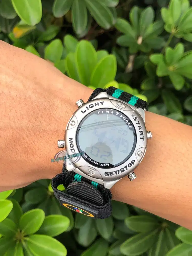 Time force watch