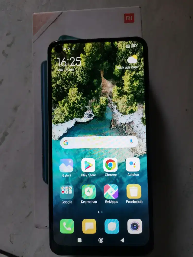Redmi note 9 fullset