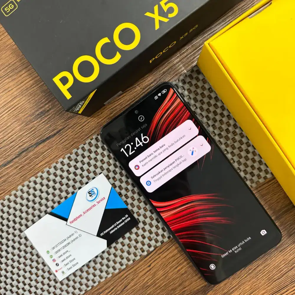 POCO X5 8/256GB