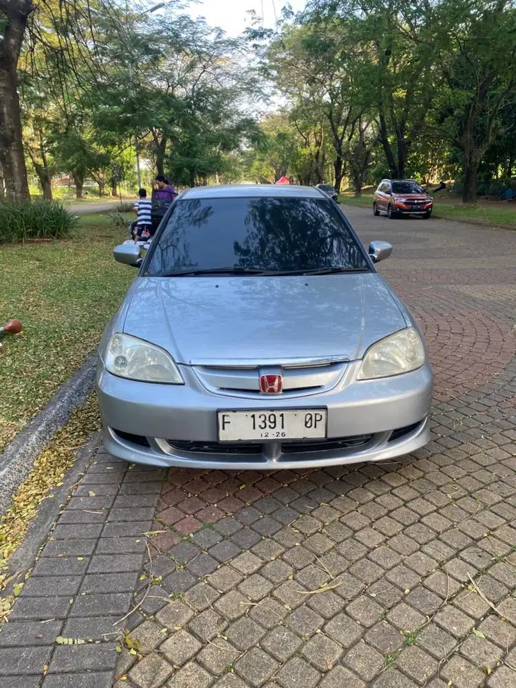 Honda Civic 2001 Bensin