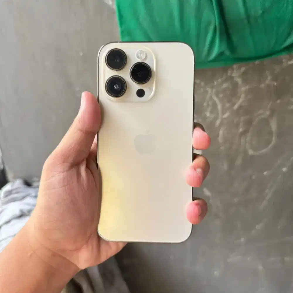 iPhone 14 PRO 256GB FULLSET INTER ALL OPERATOR