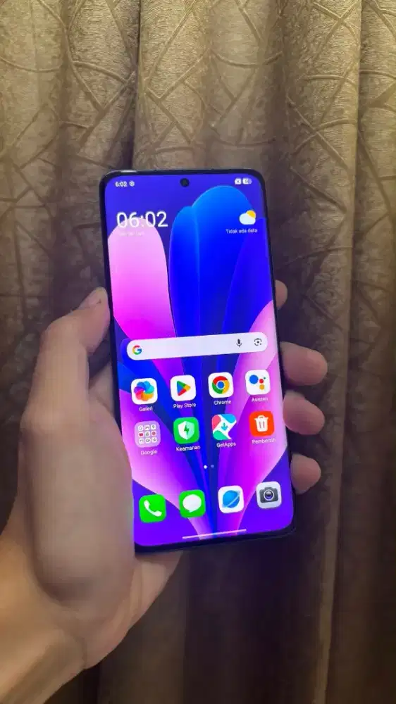 Xiaomi mi 12 5g ram 8/256gb