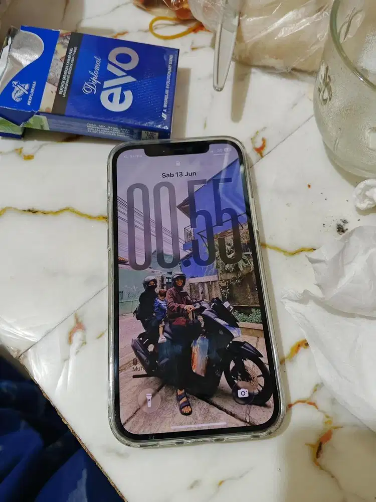 Iphone 12pro 256gb resmi digimap
