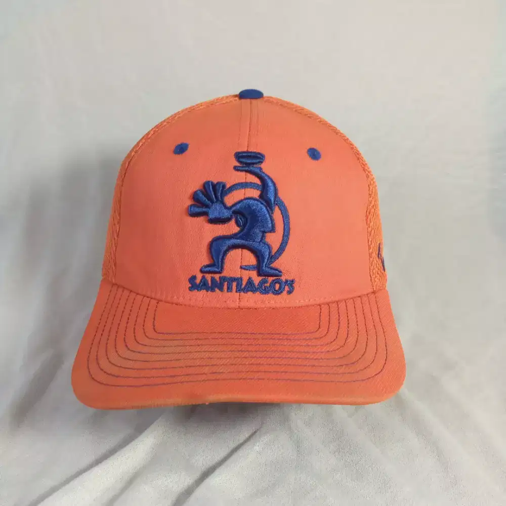 Topi Cap Vintage Santiago's Zephyr