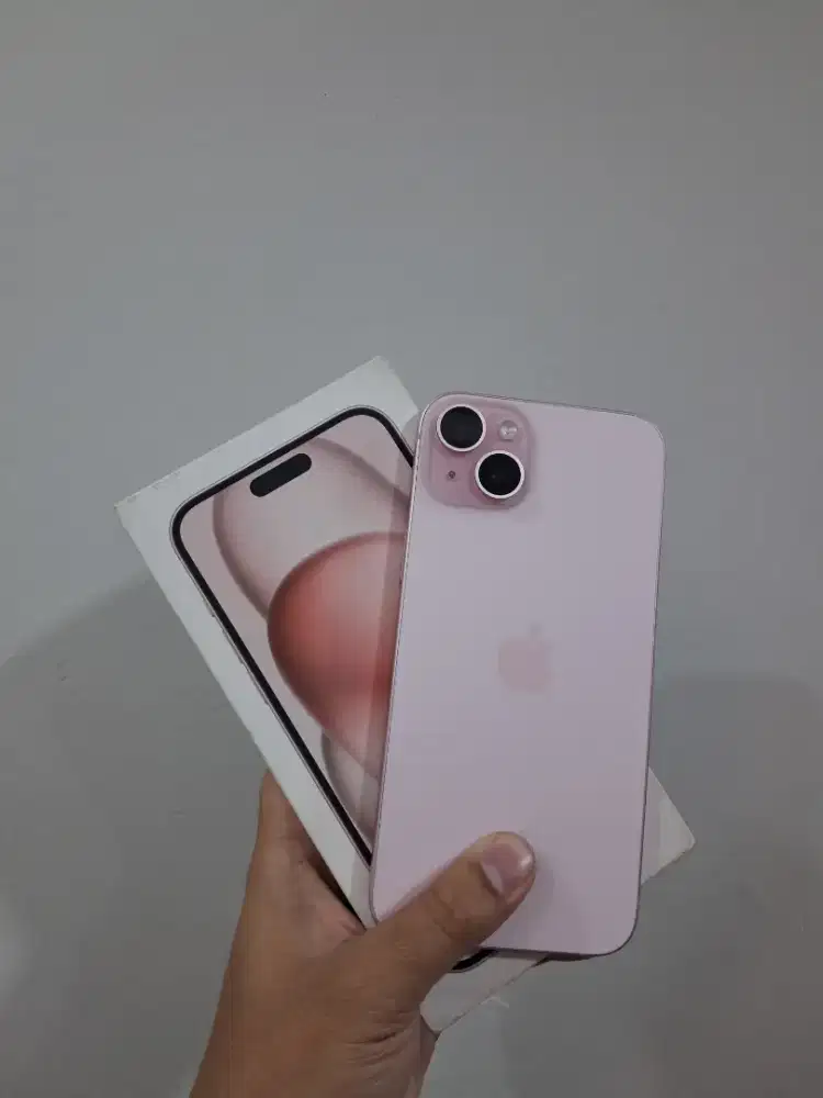 iPhone 15 Plus 128gb iBox