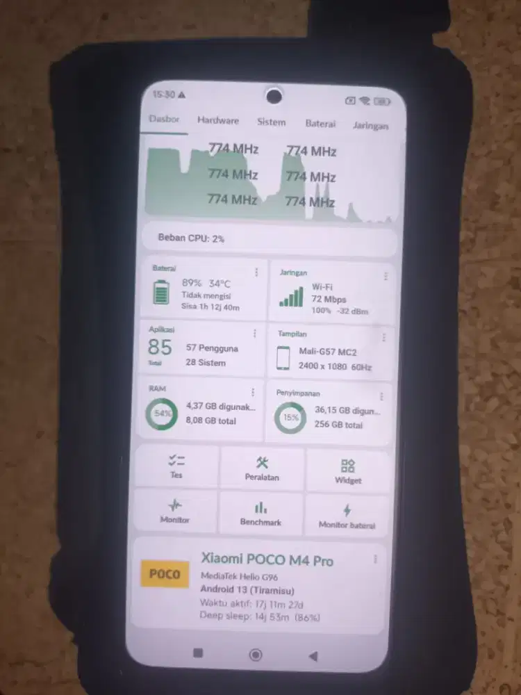 Pocco m4 pro ram 8/256