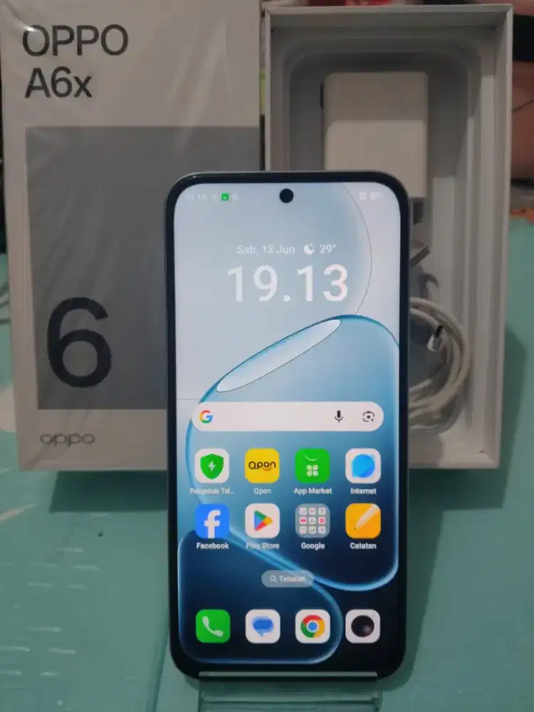 Oppo A6x 8/128gb