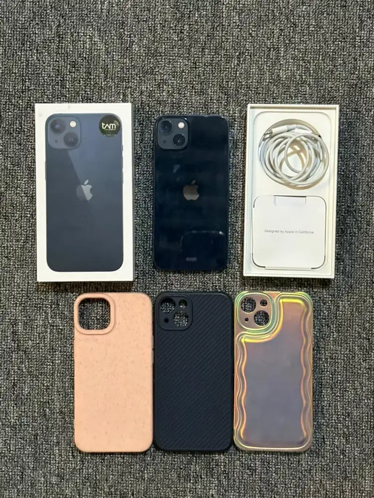 Iphone 13 128gb ibox