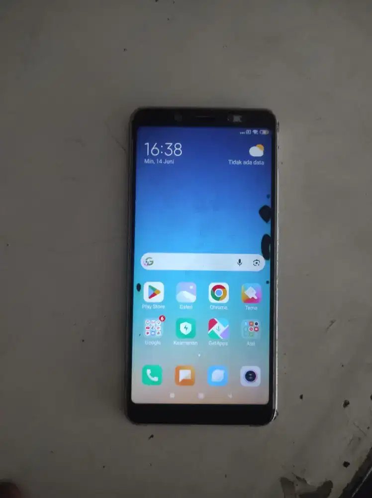 Jual redmi note 5 pro 4/64