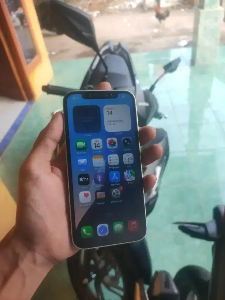 iPhone 12 basic