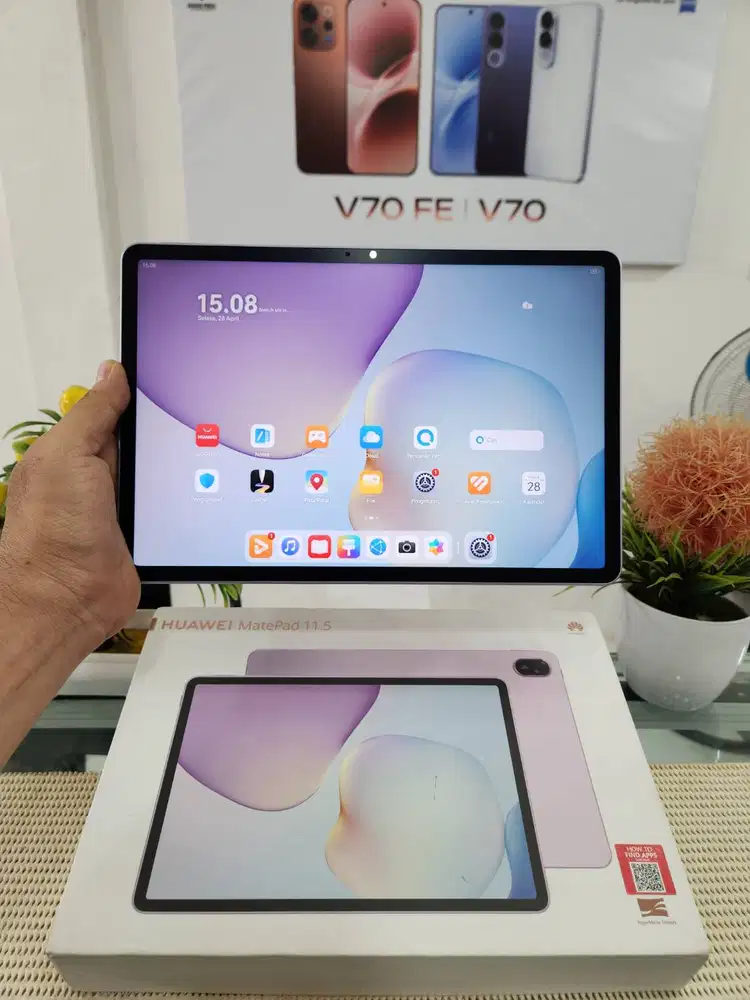 Huawei MatePad 11.5 Papermatte Ram 8+8Gb/ 256Gb Fullset Original 100%