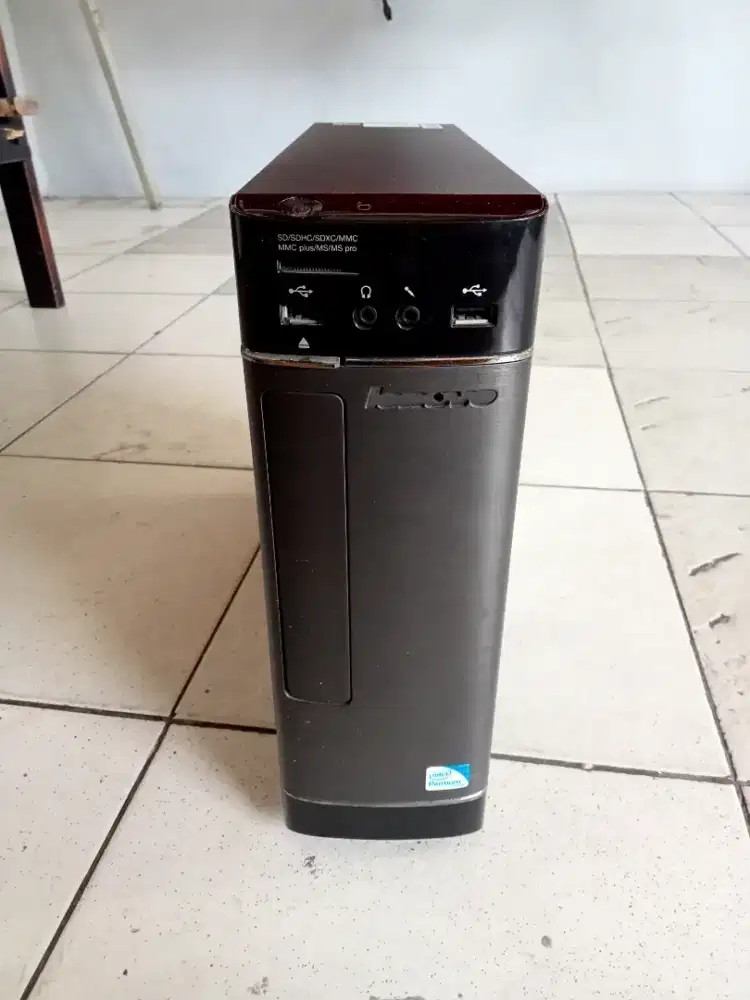 Cpu siap pakai buildup