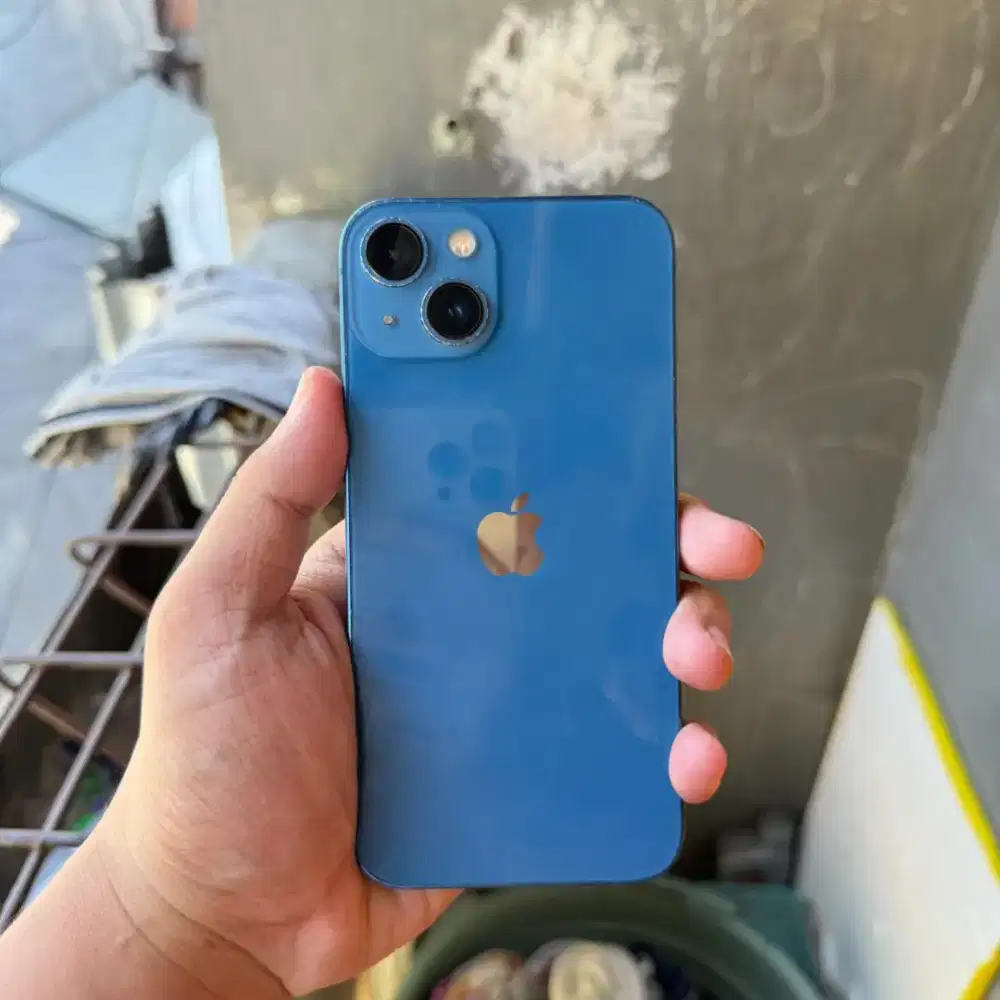 iPhone 13 256GB FULLSET INTER ALL OPERATOR