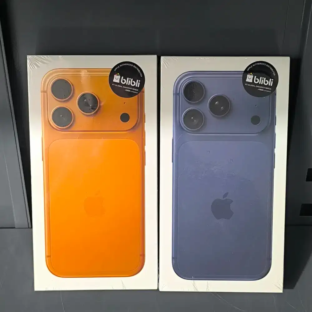 iPhone 17 Pro 256GB BNIB GDN